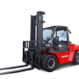 Manitou MI 50 LD ST5 – chariot élévateur   – vue principale