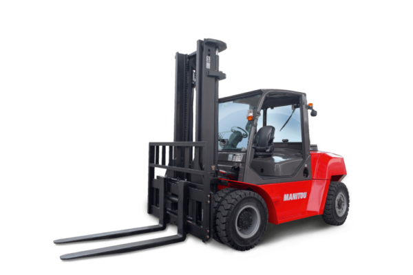 Manitou MI 50 LD ST5 – chariot élévateur   – vue principale
