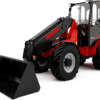 Manitou MLA 7-75 H-Z – chargeuse articulée   – vue principale n°2