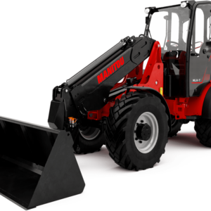 Manitou MLA 7-75 H-Z – chargeuse articulée   – vue principale n°2