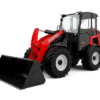 Manitou 1650 RT – chargeuse compacte   – vue principale