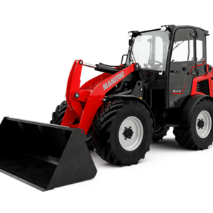 Manitou 1650 RT – chargeuse compacte   – vue principale