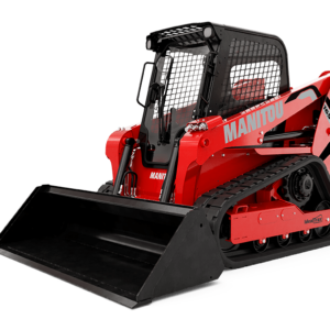 Manitou 1650 RT – chargeuse compacte – vue principale n°2