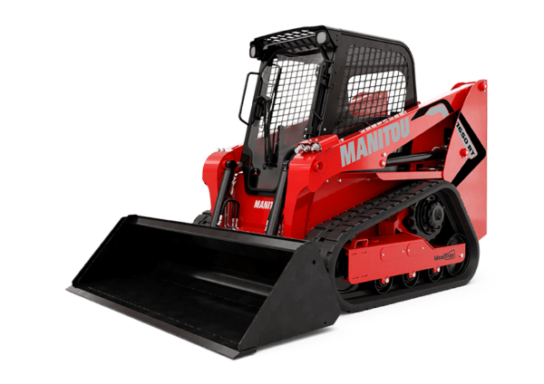 Manitou 1650 RT – chargeuse compacte – vue principale n°2