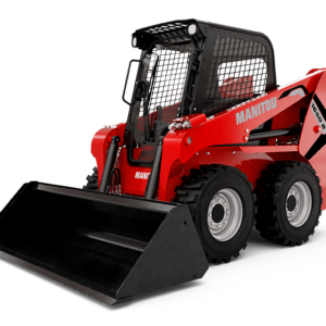 Manitou 1650 R – chargeuse compacte – vue principale
