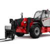 Manitou 1650 RT – chargeuse compacte – vue principale n°3