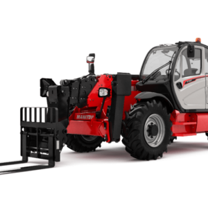 Manitou 1650 RT – chargeuse compacte – vue principale n°3