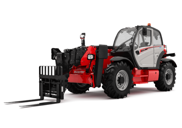 Manitou 1650 RT – chargeuse compacte – vue principale n°3