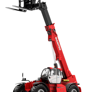 Manitou MHT 12330 – chariot télescopique de chantier – vue principale