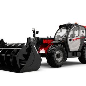 Manitou MLT 841-145 PS+ – chariot télescopique   – vue principale