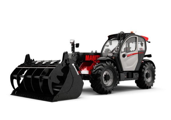 Manitou MLT 841-145 PS+ – chariot télescopique   – vue principale