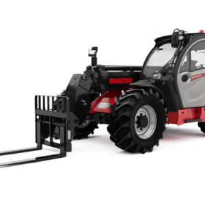 Manitou MLT 940-140 V+ – chariot télescopique   – vue principale