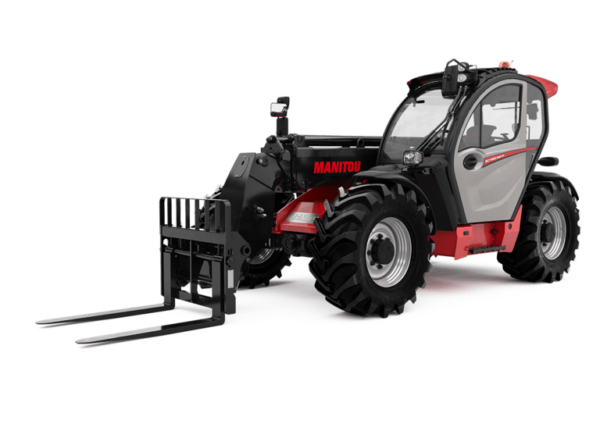 Manitou MLT 940-140 V+ – chariot télescopique   – vue principale