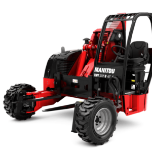 Manitou TMT 25 S Y ST5 – chariot élévateur porté, embarqué sur camion – vue principale n°2