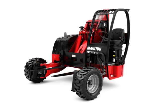 Manitou TMT 25 S Y ST5 – chariot élévateur porté, embarqué sur camion – vue principale n°2