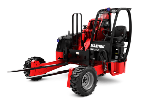 Manitou TMT 27P Y ST5 – chariot élévateur porté, embarqué sur camion – vue principale