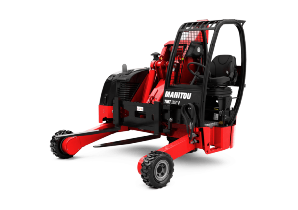 Manitou TMT 25I Y ST5 – chariot élévateur porté, embarqué sur camion – vue principale