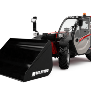Manitou MLT625-75H – chariot télescopique   – vue principale