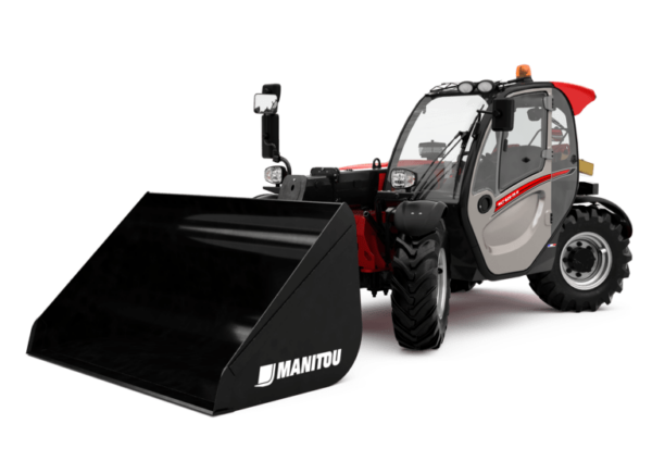 Manitou MLT625-75H – chariot télescopique   – vue principale