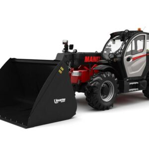 Manitou 1650 RT – chargeuse compacte   – vue principale n°5