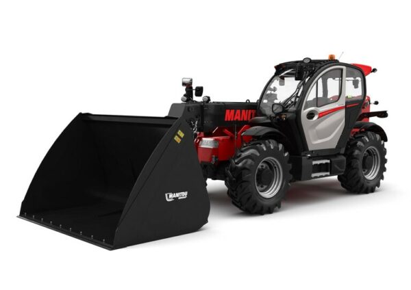 Manitou 1650 RT – chargeuse compacte   – vue principale n°5