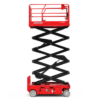 Manitou 120 SE S3 – nacelle élévatrice – vue principale
