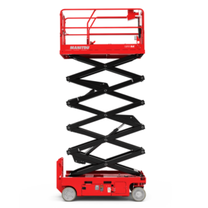 Manitou 120 SE S3 – nacelle élévatrice – vue principale