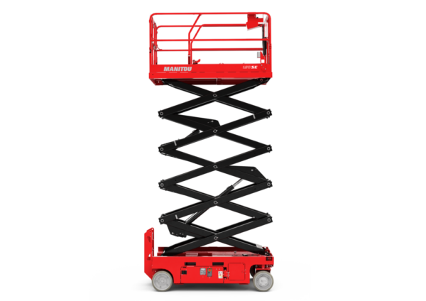 Manitou 120 SE S3 – nacelle élévatrice – vue principale