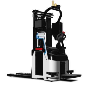 Manitou AMR ES 614 – robot mobile autonome (AMR) électrique – vue principale