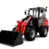 Manitou MLA 5-60 H-Z – chargeuse articulée   – vue principale