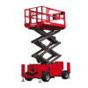 Manitou 120 SC – nacelle élévatrice – vue principale