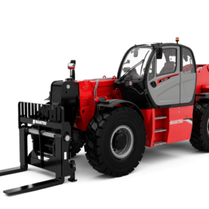 Manitou MHT 10200 ST5 – chariot télescopique de chantier   – vue principale