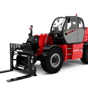 Manitou MHT 10160 – chariot télescopique de chantier   – vue principale