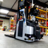 Manitou AMR ES 616 – robot mobile autonome (AMR) électrique – en situation d'utilisation n°2