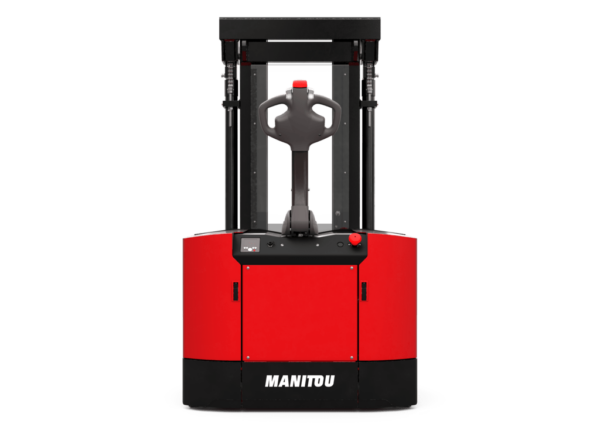 Manitou ES 730 – gerbeur électrique – vue studio n°2