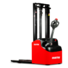 Manitou ES 412 ET – gerbeur électrique – vue studio