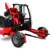 Manitou TMT 27P Y ST5 – chariot élévateur porté, embarqué sur camion – vue studio n°2