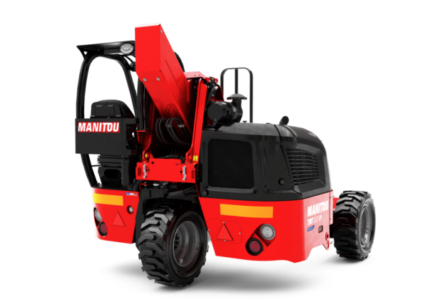Manitou TMT 27P Y ST5 – chariot élévateur porté, embarqué sur camion – vue studio n°3