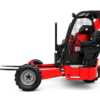 Manitou TMT 27P Y ST5 – chariot élévateur porté, embarqué sur camion – vue studio n°4