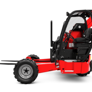Manitou TMT 27P Y ST5 – chariot élévateur porté, embarqué sur camion – vue studio n°4
