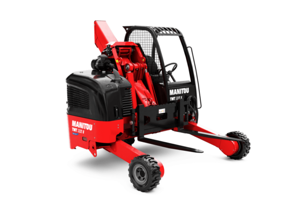 Manitou TMT 25I Y ST5 – chariot élévateur porté, embarqué sur camion – vue studio n°2