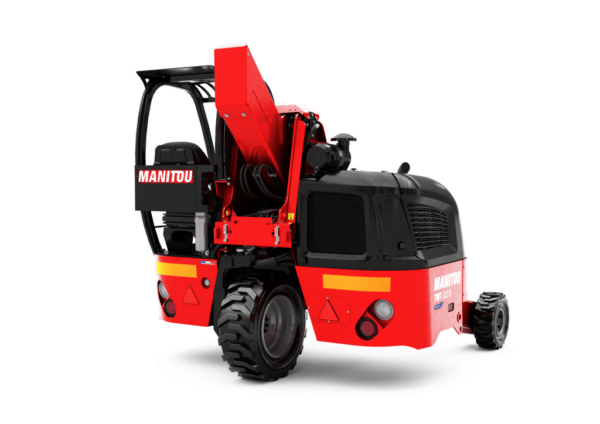 Manitou TMT 25I Y ST5 – chariot élévateur porté, embarqué sur camion – vue studio n°3
