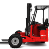 Manitou TMM 25 ST5 – chariot élévateur porté, embarqué sur camion – vue studio