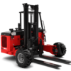 Manitou TMM 25 ST5 – chariot élévateur porté, embarqué sur camion – vue studio n°3