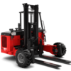Manitou TMM 25 4W ST5 – chariot élévateur porté, embarqué sur camion – vue studio