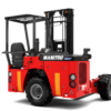 Manitou TMM 25 4W ST5 – chariot élévateur porté, embarqué sur camion – vue studio n°3