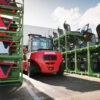 Manitou MI 50 LD ST5 – chariot élévateur   – en situation d'utilisation