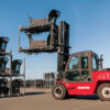 Manitou MI 50 LD ST5 – chariot élévateur   – en situation d'utilisation n°2