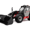 Manitou MLT 635-130 PS+ – chariot télescopique   – vue studio