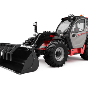 Manitou MLT 635-130 PS+ – chariot télescopique   – vue studio